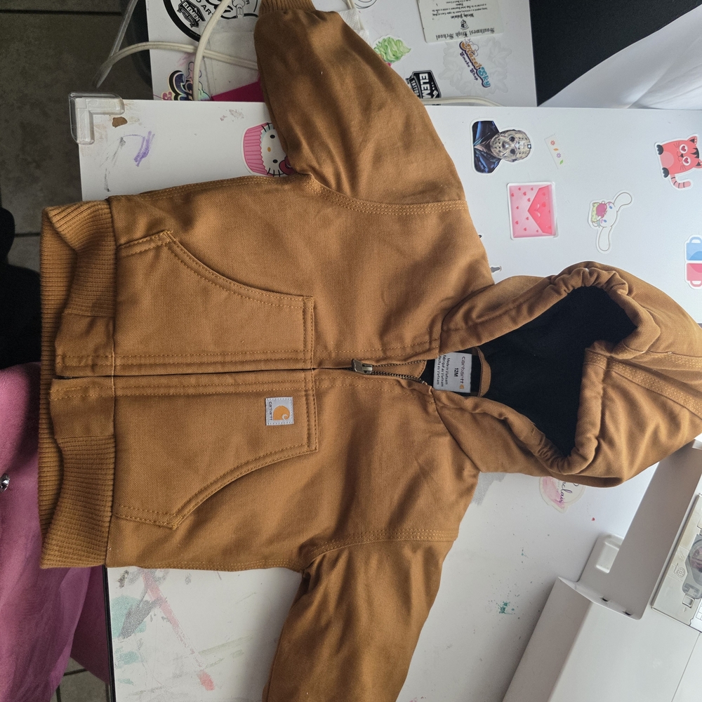Carhartt Baby Jacket
